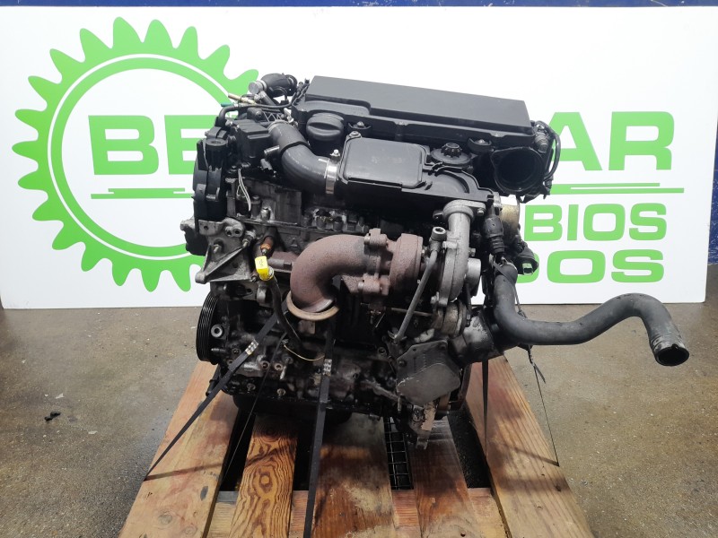 Recambio de motor completo para citroën c3 1.4 hdi referencia OEM IAM 8HZ DV4TD  