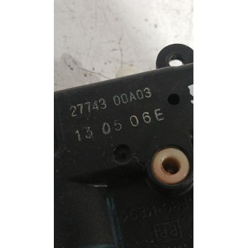 Recambio de motor apertura trampilla para nissan qashqai i (j10, nj10) 1.5 dci referencia OEM IAM 2774300A03  
