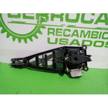 Recambio de maneta exterior delantera izquierda para opel astra h berlina elegance referencia OEM IAM 5138603  
