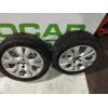 Recambio de juego llantas para citroën c4 picasso 1.6 16v hdi fap referencia OEM IAM 9654386380  