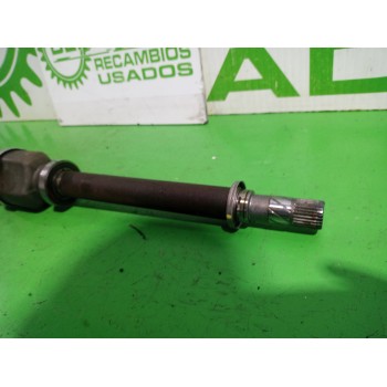 Recambio de transmision delantera derecha para renault megane ii coupe/cabrio confort authentique referencia OEM IAM 8200613827 