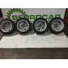 Recambio de juego llantas para citroën c4 picasso 1.6 16v hdi fap referencia OEM IAM 9654386380  