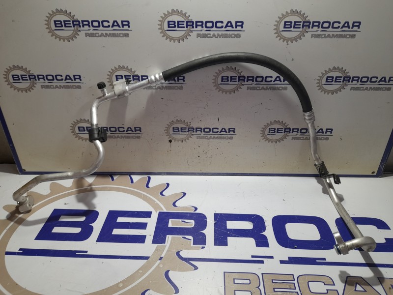 Recambio de tubo intercooler para kia carens 2.0 turbodiesel cat referencia OEM IAM 0K2KB61458  