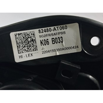 Recambio de elevalunas delantero derecho para kia niro (sg2) hybrid concept referencia OEM IAM 82480AT060  