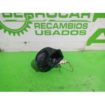Recambio de claxon para peugeot 307 (s1) xn referencia OEM IAM 011157  