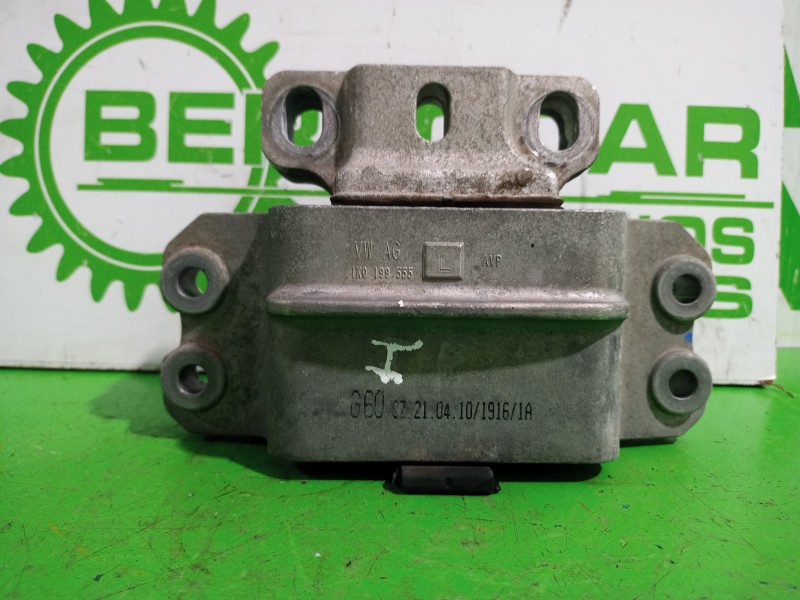 Recambio de soporte motor para seat altea (5p1) style copa referencia OEM IAM 1K0199555  