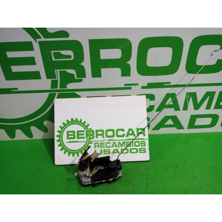 Recambio de cerradura puerta trasera derecha para citroën c5 break 2.0 hdi referencia OEM IAM 9138A2  