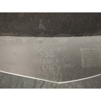 Recambio de torpedo para opel astra h berlina essentia referencia OEM IAM 24463382  