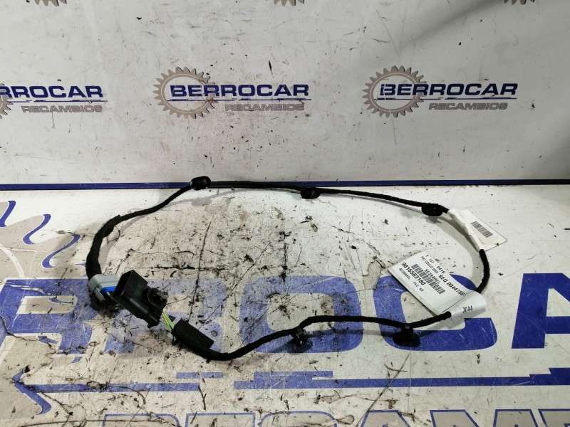 Recambio de cableado puerta para peugeot expert furgón 1.6 blue-hdi fap referencia OEM IAM 9816583180  