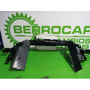 Recambio de panel frontal para renault megane ii coupe/cabrio confort authentique referencia OEM IAM 8200137494  