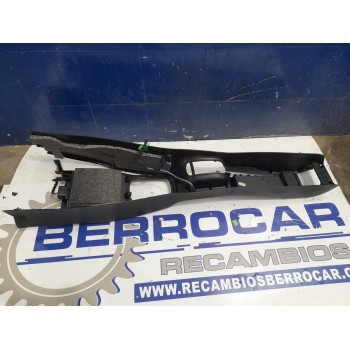 Recambio de consola central para seat leon (1m1) 1.9 tdi referencia OEM IAM 1M0863244  