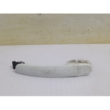 Recambio de maneta exterior trasera izquierda para volkswagen polo (6c1) a-polo referencia OEM IAM 6R4837205D3FZ  