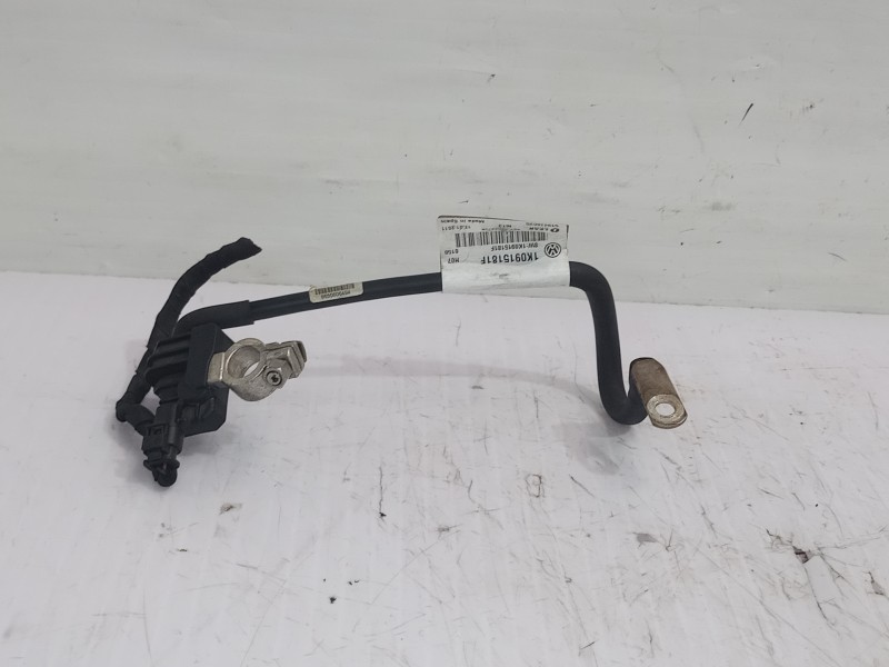 Recambio de borna negativa para volkswagen passat lim. (362) advance bluemotion referencia OEM IAM 1K0915181F  