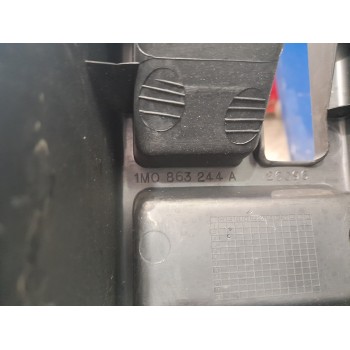 Recambio de consola central para seat leon (1m1) 1.9 tdi referencia OEM IAM 1M0863244  