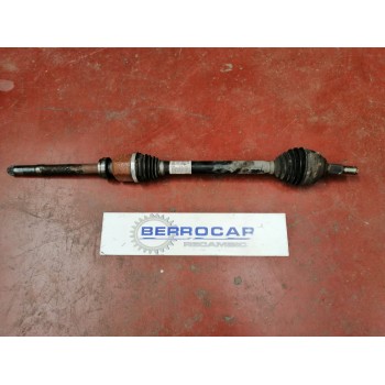 Recambio de transmision delantera derecha para peugeot expert furgón 1.6 blue-hdi fap referencia OEM IAM 9820048080  