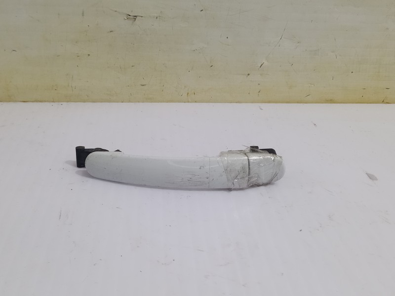 Recambio de maneta exterior trasera derecha para volkswagen polo (6c1) a-polo referencia OEM IAM 5N0837205MGRU  