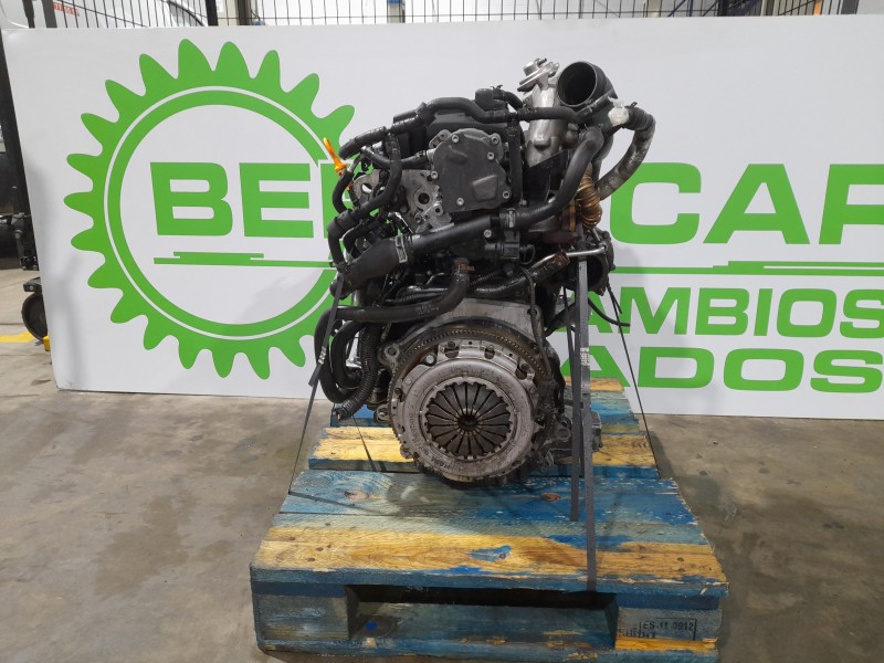 Recambio de motor completo para seat ibiza (6l1) 1.4 tdi cat (bnm) referencia OEM IAM BNM  