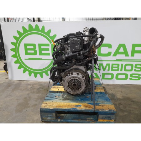 Recambio de motor completo para seat ibiza (6l1) 1.4 tdi cat (bnm) referencia OEM IAM BNM  