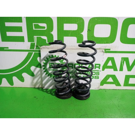 Recambio de muelle amortiguacion para renault megane ii coupe/cabrio confort authentique referencia OEM IAM 8200040087  