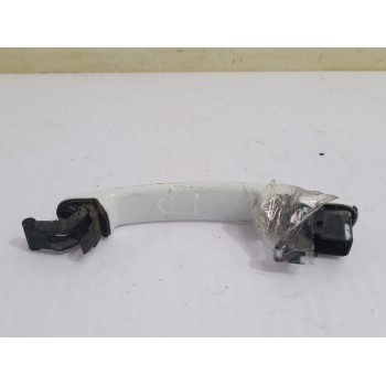 Recambio de maneta exterior trasera derecha para volkswagen polo (6c1) a-polo referencia OEM IAM 5N0837205MGRU  