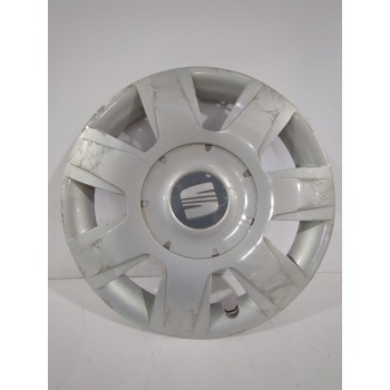 Recambio de tapacubos para seat leon (1m1) 1.6 referencia OEM IAM 1P0601147  