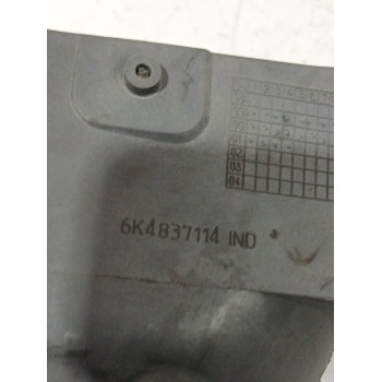 Recambio de maneta interior trasera derecha para seat ibiza ii (6k1) 1.9 sdi referencia OEM IAM 6K4837114  