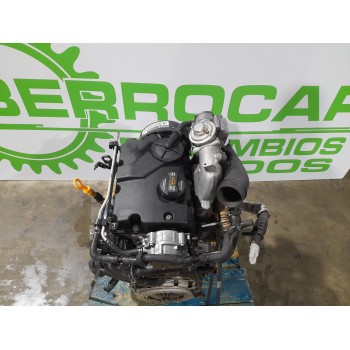 Recambio de motor completo para seat ibiza (6l1) 1.4 tdi cat (bnm) referencia OEM IAM BNM  