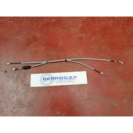 Recambio de cableado puerta para peugeot expert furgón 1.6 blue-hdi fap referencia OEM IAM 9809543980  