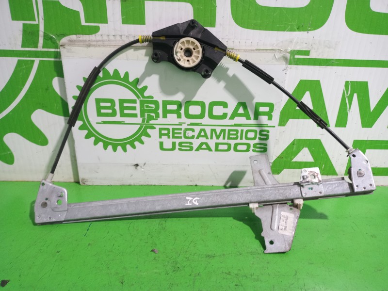 Recambio de elevalunas delantero izquierdo para peugeot 307 (s1) xn referencia OEM IAM 9634456980  