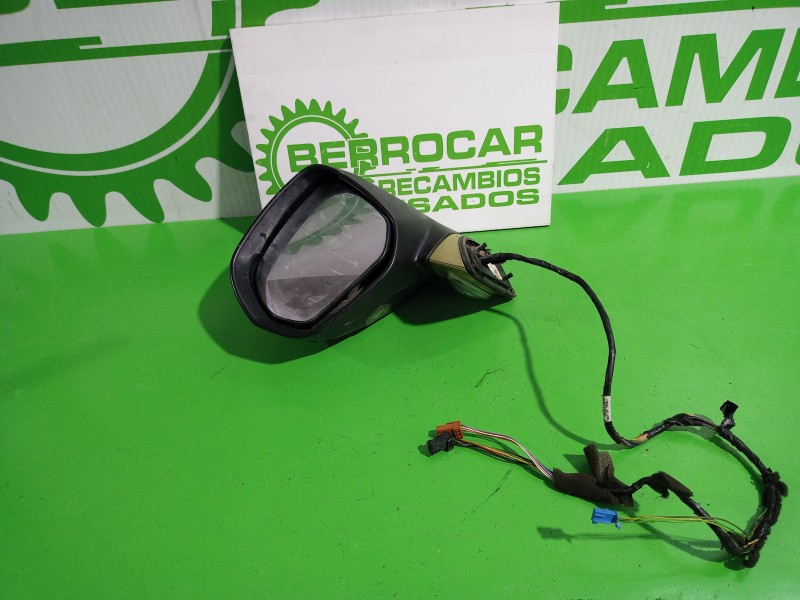 Recambio de retrovisor izquierdo para citroën c4 picasso 1.6 16v hdi fap referencia OEM IAM 96850509XT  