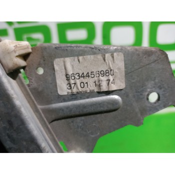 Recambio de elevalunas delantero izquierdo para peugeot 307 (s1) xn referencia OEM IAM 9634456980  