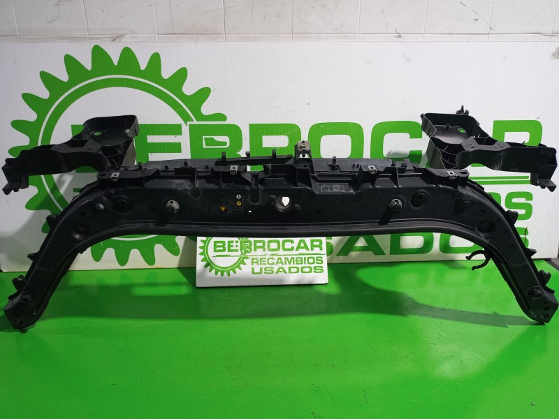 Recambio de panel frontal para renault scenic ii grand emotion referencia OEM IAM 8200140478  