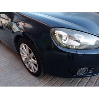 volkswagen golf vi (5k1) del año 2012