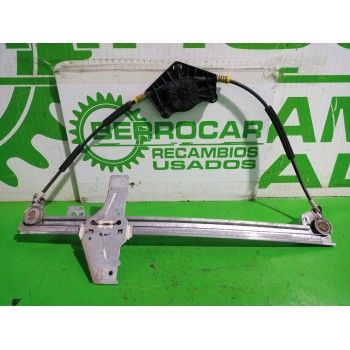 Recambio de elevalunas delantero izquierdo para peugeot 307 (s1) xn referencia OEM IAM 9634456980  