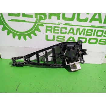 Recambio de maneta exterior trasera izquierda para opel astra h berlina elegance referencia OEM IAM 138674  