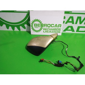 Recambio de retrovisor izquierdo para citroën c4 picasso 1.6 16v hdi fap referencia OEM IAM 96850509XT  