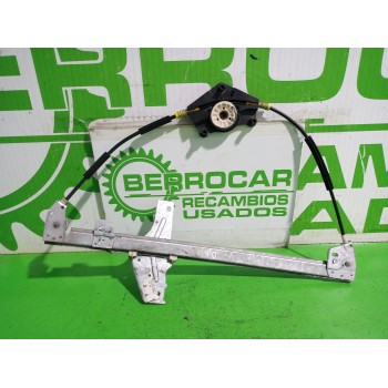 Recambio de elevalunas delantero derecho para peugeot 307 (s1) xn referencia OEM IAM 9634456880  