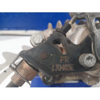 Recambio de pinza de freno trasera izquierda para seat leon (1m1) 1.9 tdi referencia OEM IAM 1J0615423D  