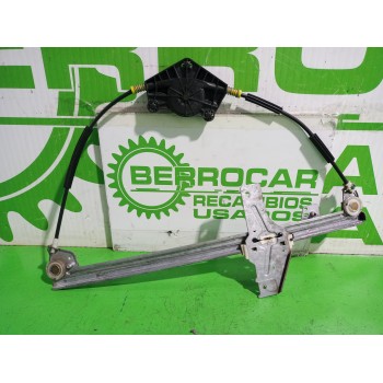 Recambio de elevalunas delantero derecho para peugeot 307 (s1) xn referencia OEM IAM 9634456880  