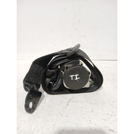 Recambio de cinturon seguridad trasero izquierdo para volkswagen polo iv (9n_, 9a_) 1.9 sdi referencia OEM IAM 6Q0857805  