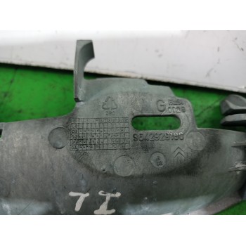 Recambio de maneta exterior trasera izquierda para citroën c5 break 2.0 hdi referencia OEM IAM 9642929180  