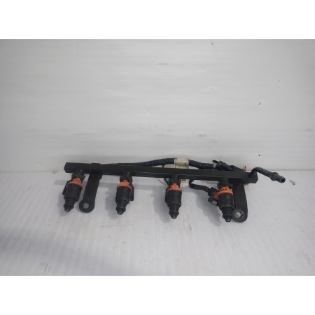 Recambio de rampa inyectora para chevrolet matiz s referencia OEM IAM 96658184  
