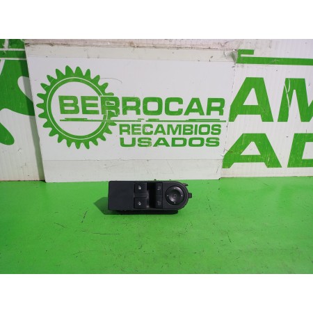 Recambio de mando elevalunas delantero izquierdo para opel astra h berlina elegance referencia OEM IAM 13228706  
