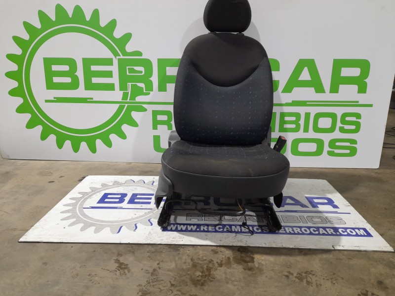 Recambio de asiento delantero derecho para citroën c3 1.4 hdi referencia OEM IAM 8850SP  