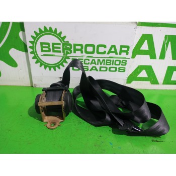 Recambio de cinturon de seguridad trasero izquierdo para peugeot 307 (s1) xn referencia OEM IAM C506452  