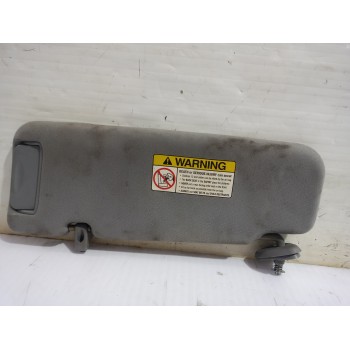 Recambio de parasol derecho para kia carnival ii 2.9 crdi lx referencia OEM IAM 1K54A69320ACY  