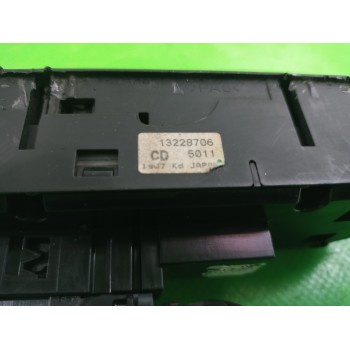 Recambio de mando elevalunas delantero izquierdo para opel astra h berlina elegance referencia OEM IAM 13228706  