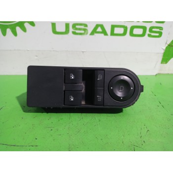 Recambio de mando elevalunas delantero izquierdo para opel astra h berlina elegance referencia OEM IAM 13228706  