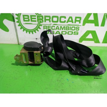 Recambio de cinturon de seguridad trasero izquierdo para peugeot 307 (s1) xn referencia OEM IAM C506452  
