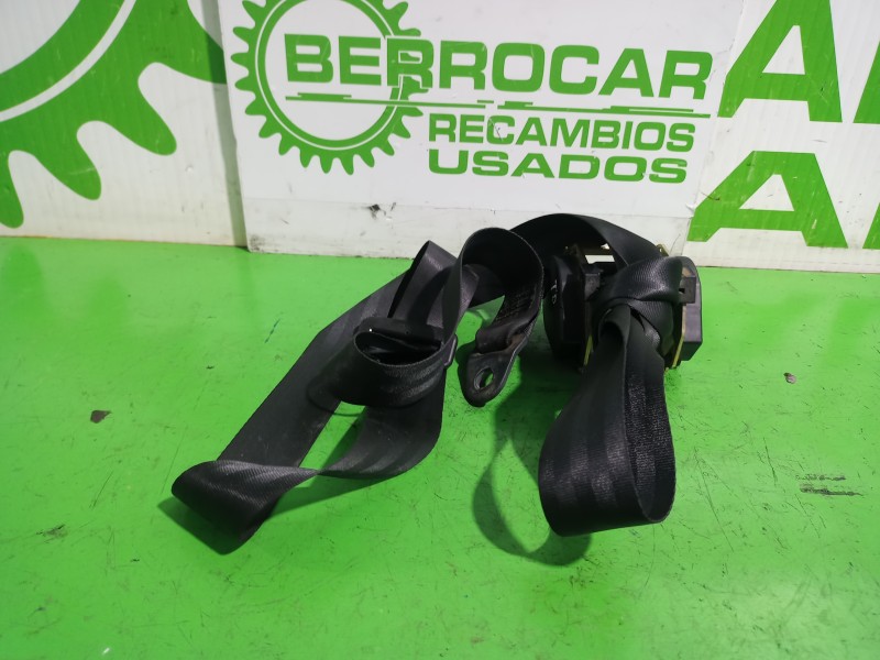 Recambio de cinturon seguridad trasero derecho para peugeot 307 (s1) xn referencia OEM IAM 8974JK  